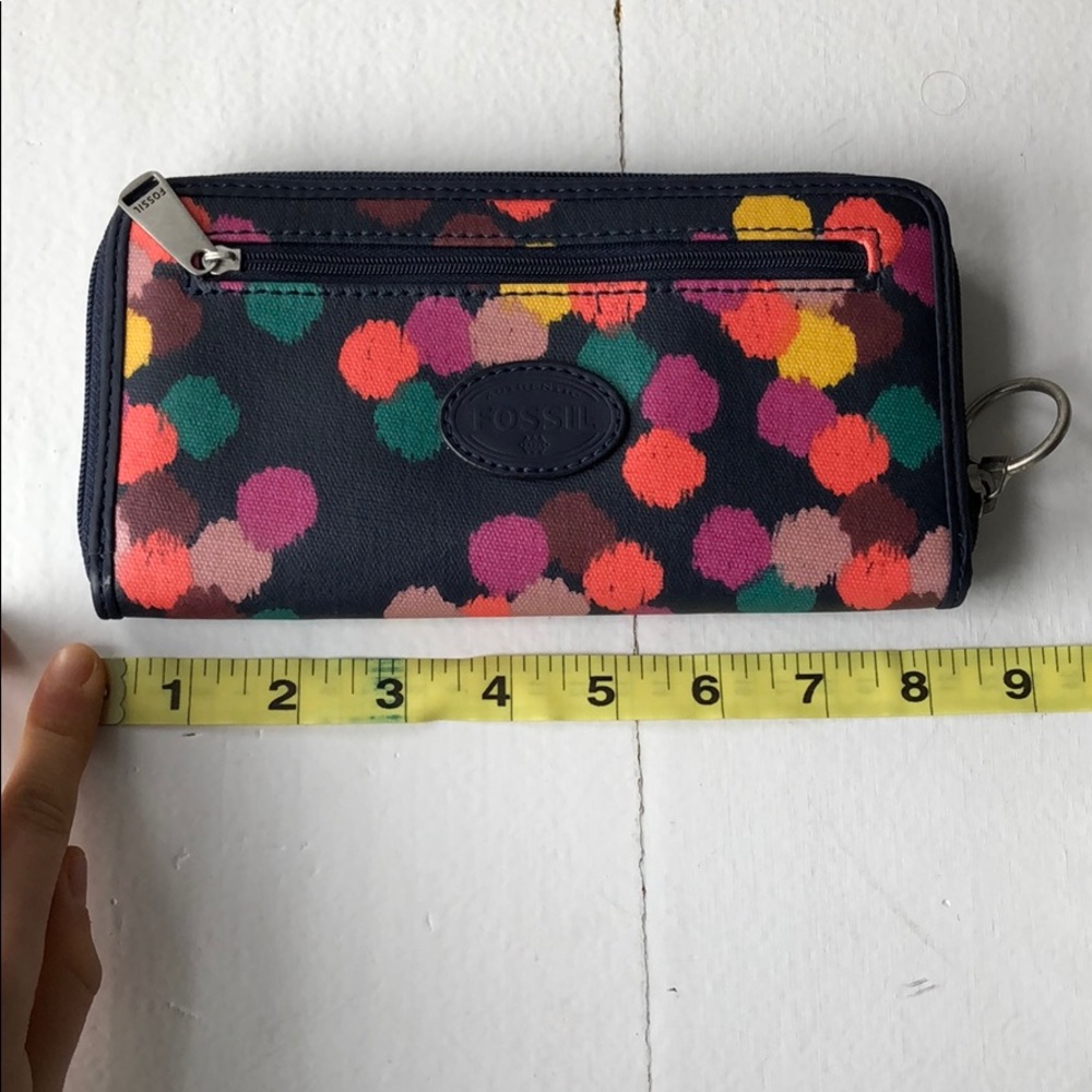 Fossil Wallet - Picture 2 of 8